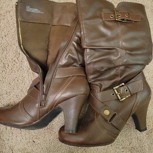Maurices Brown Boots!